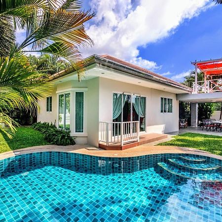 Leelawadee Pool Villa Bbq&Pool Party Bang Sare Bagian luar foto