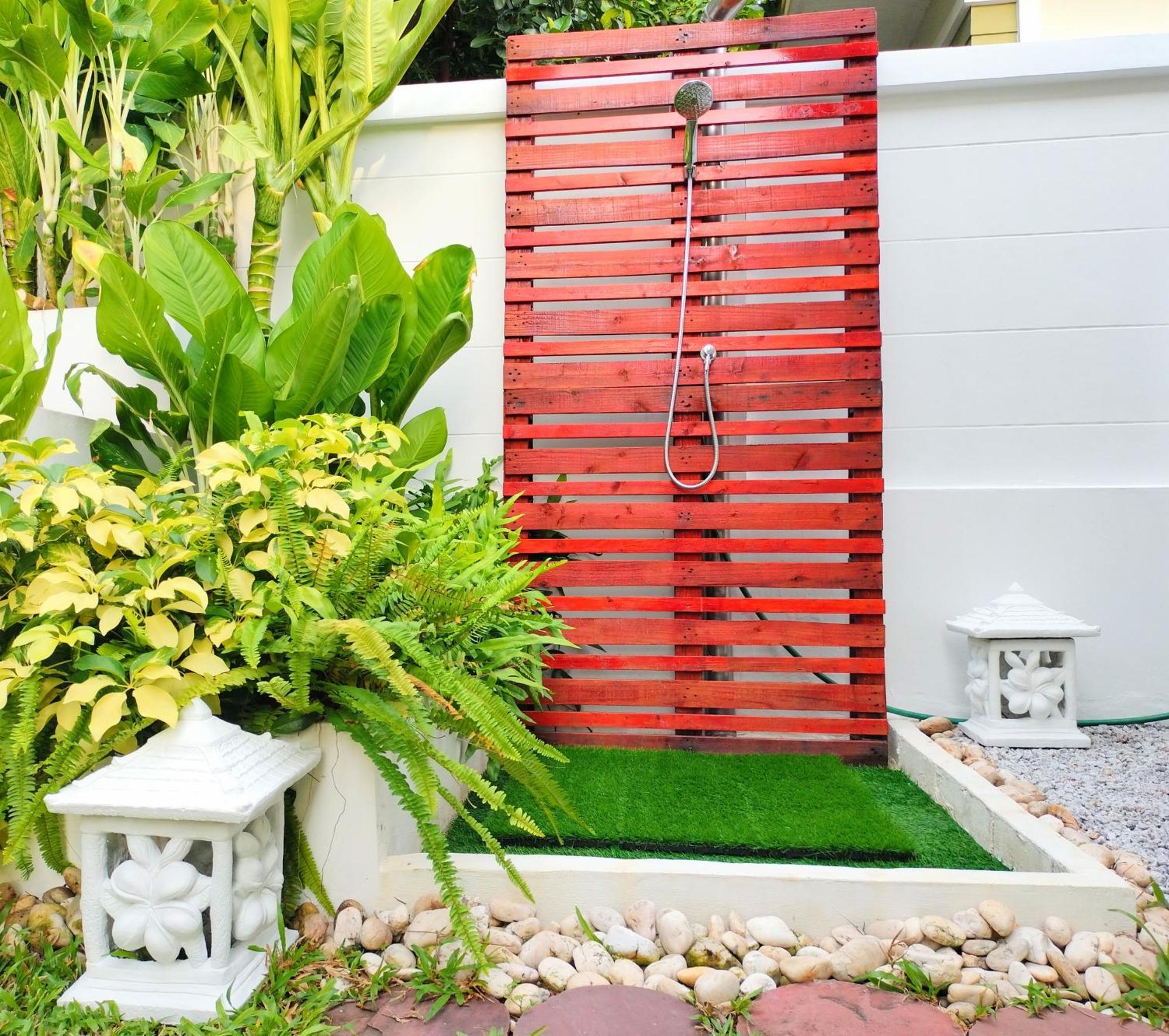 Leelawadee Pool Villa Bbq&Pool Party Bang Sare Bagian luar foto