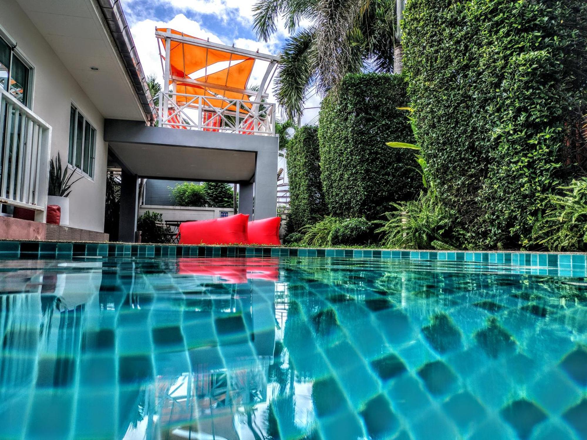 Leelawadee Pool Villa Bbq&Pool Party Bang Sare Bagian luar foto