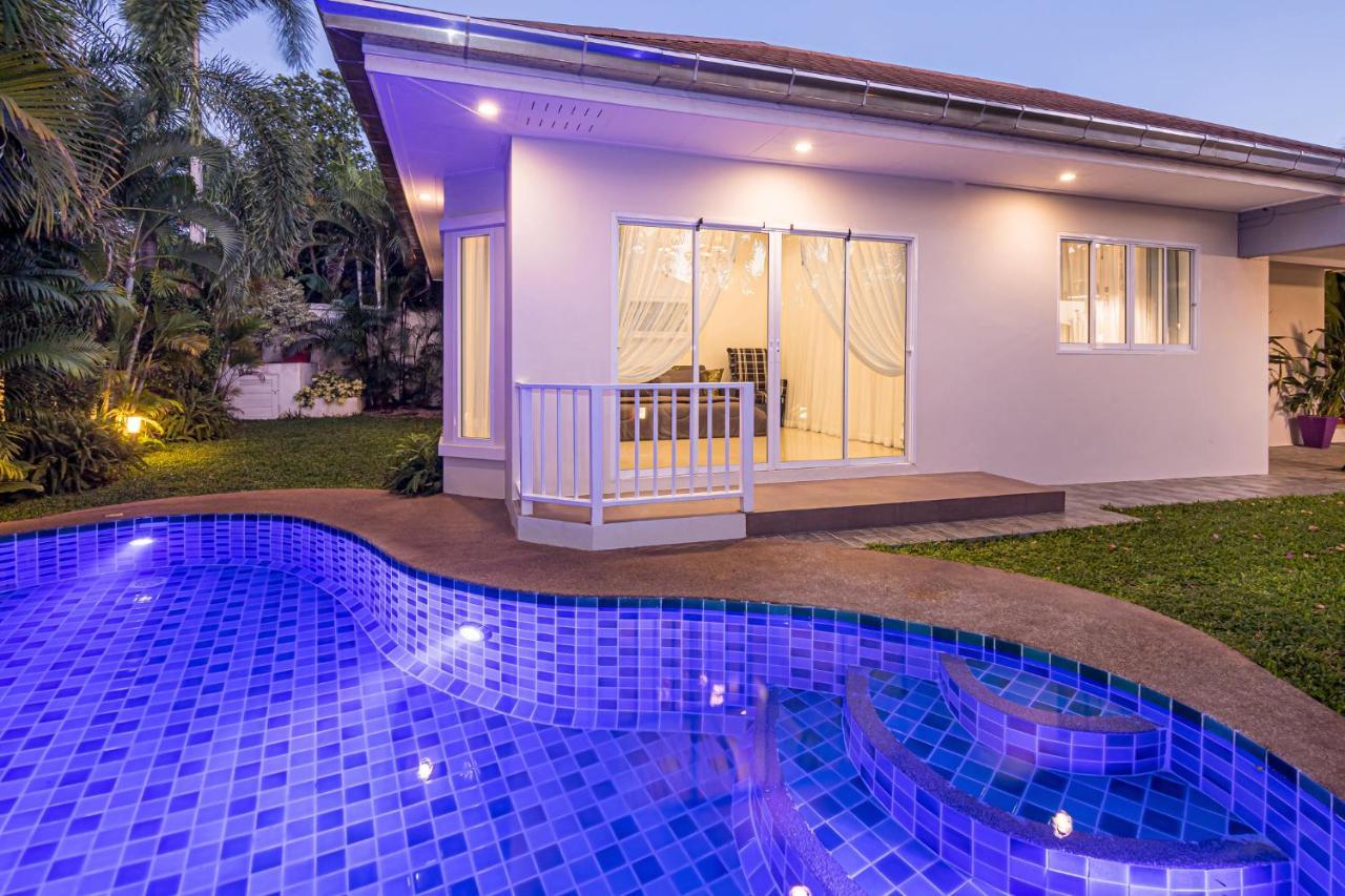 Leelawadee Pool Villa Bbq&Pool Party Bang Sare Bagian luar foto