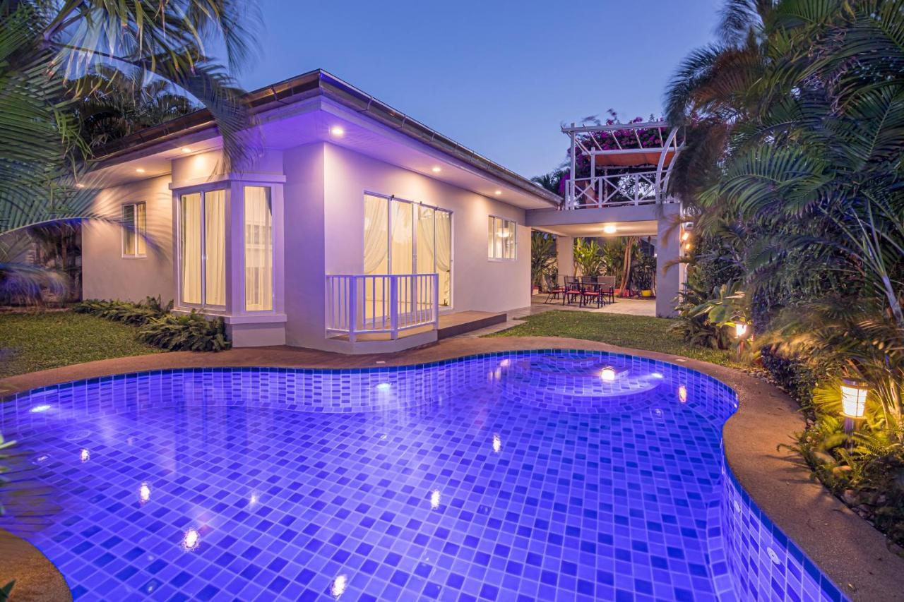 Leelawadee Pool Villa Bbq&Pool Party Bang Sare Bagian luar foto