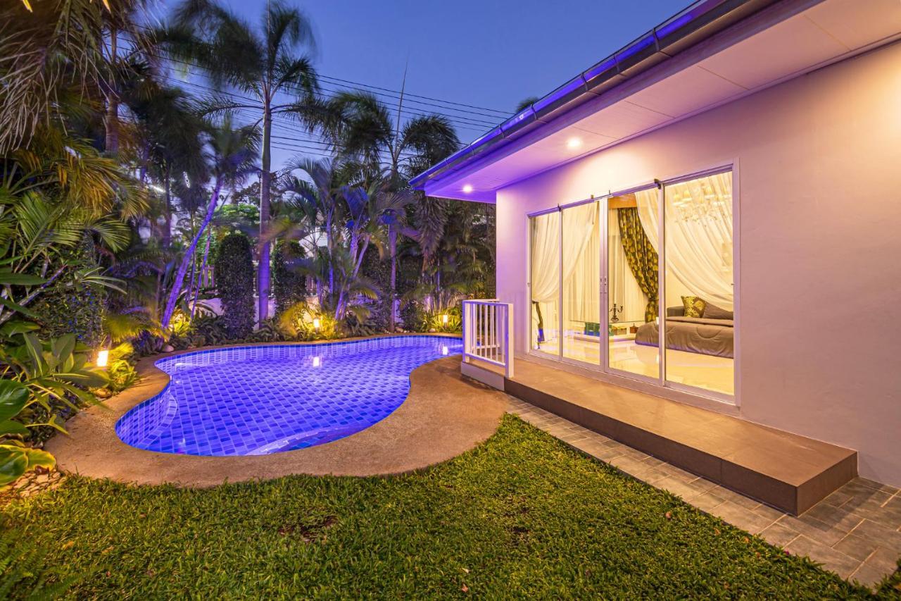 Leelawadee Pool Villa Bbq&Pool Party Bang Sare Bagian luar foto
