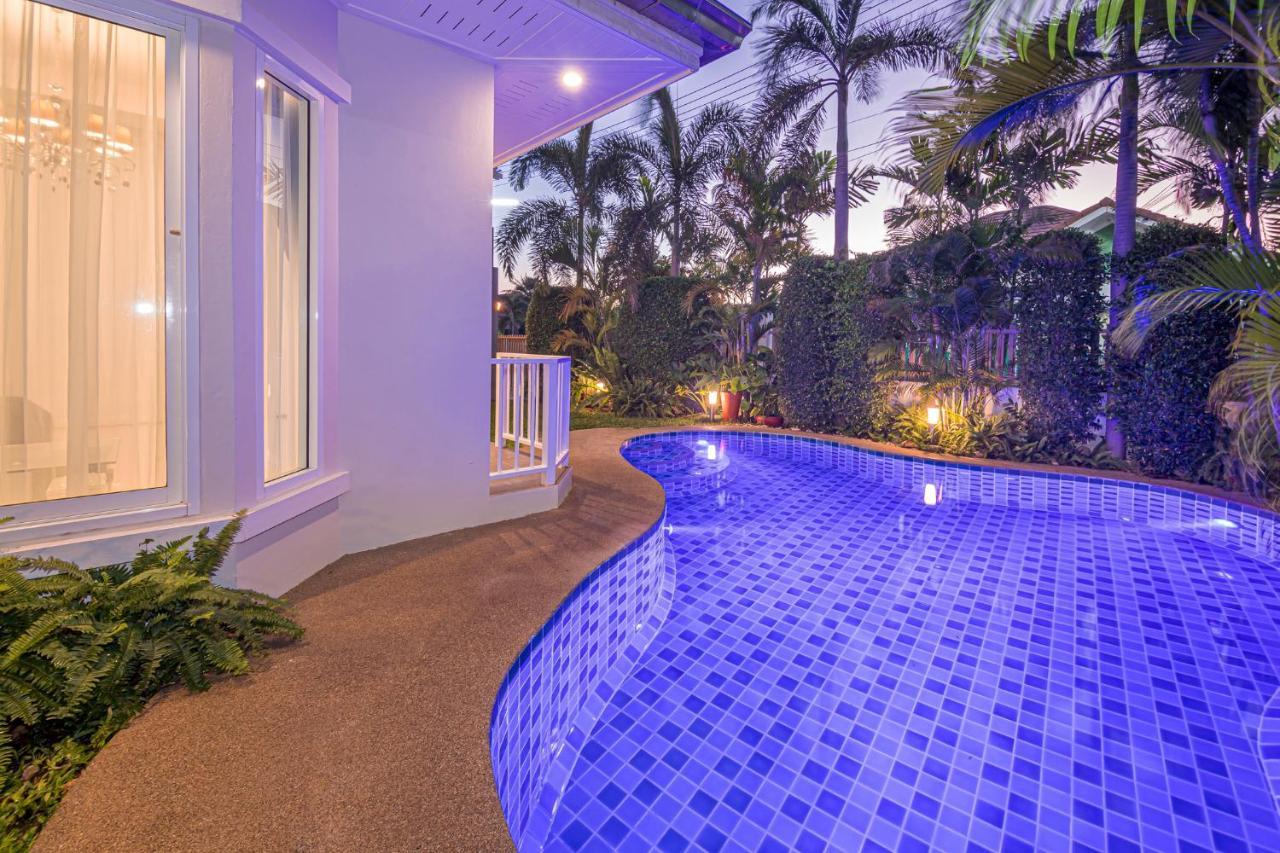 Leelawadee Pool Villa Bbq&Pool Party Bang Sare Bagian luar foto
